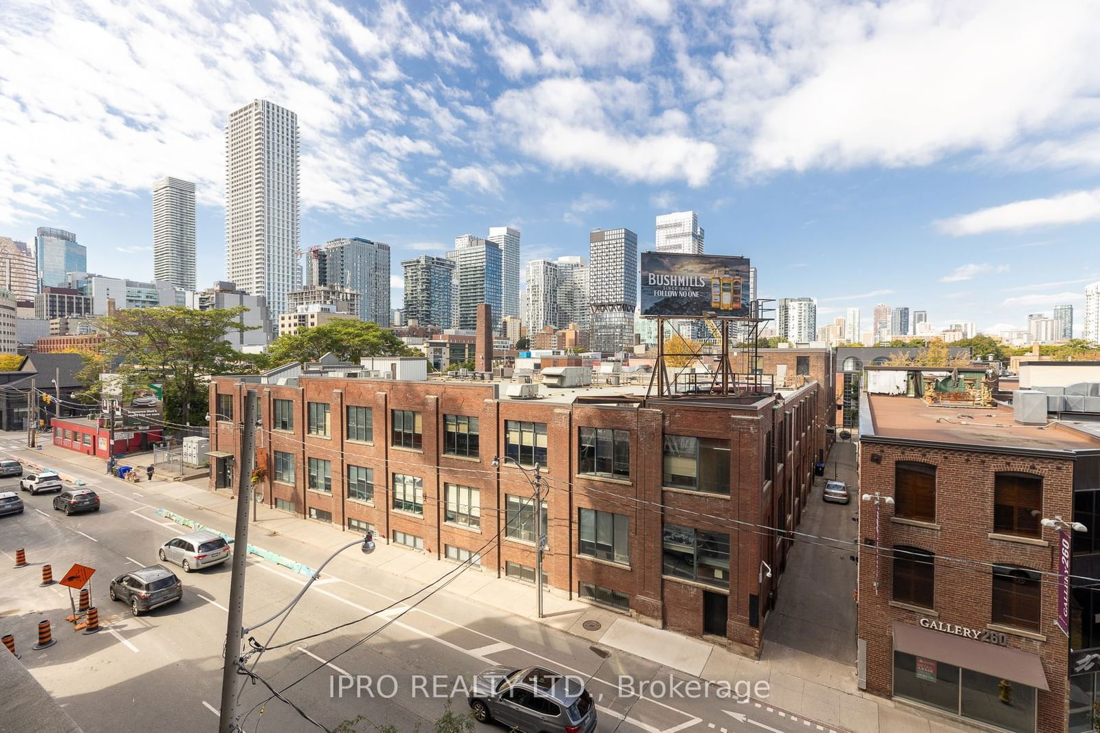 255 Richmond St E, unit 415 for sale