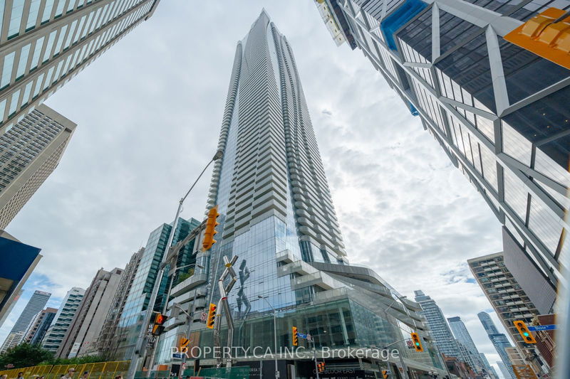 1 Bloor St E, unit 1407 for rent