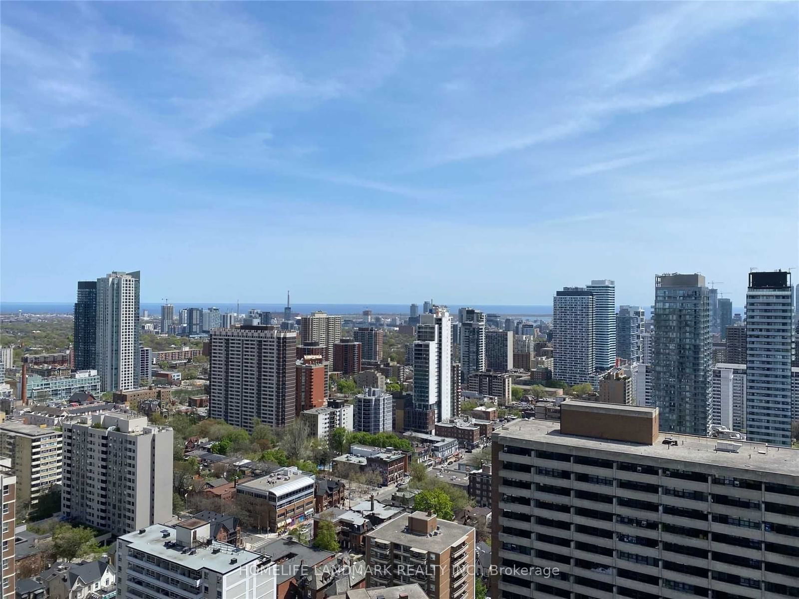 33 Charles St E, unit 3103 for rent