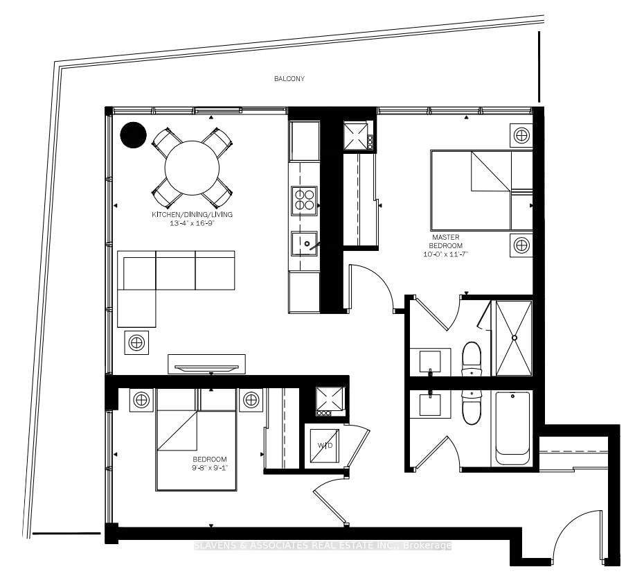 11 Lillian St, unit 1804 for sale