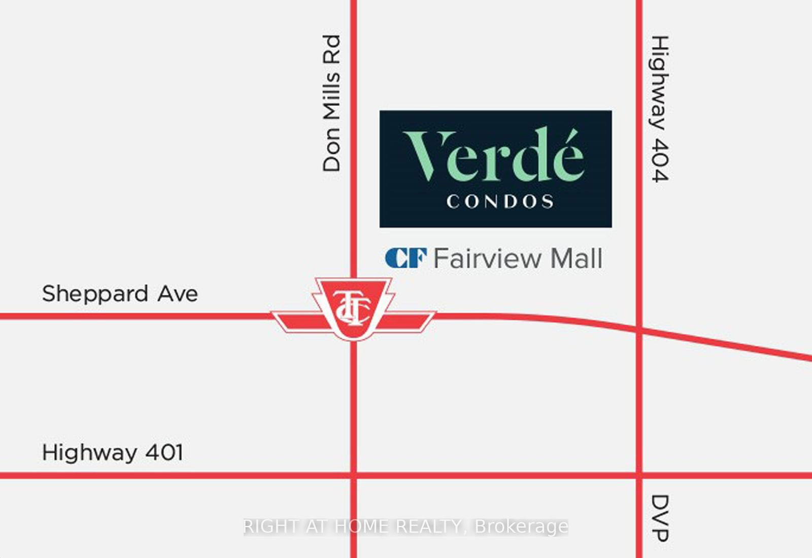 188 Fairview Mall Dr, unit 205 for sale