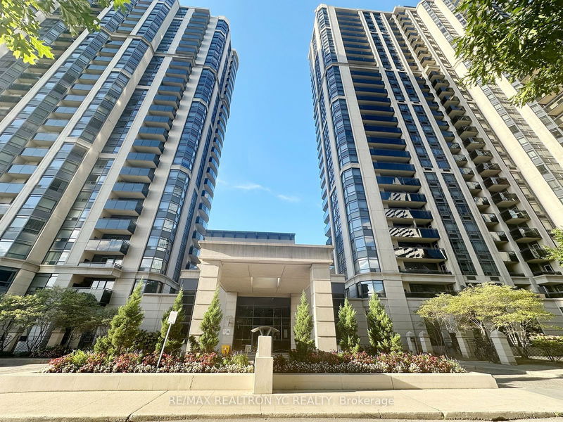 155 Beecroft Rd, unit 2203 for rent