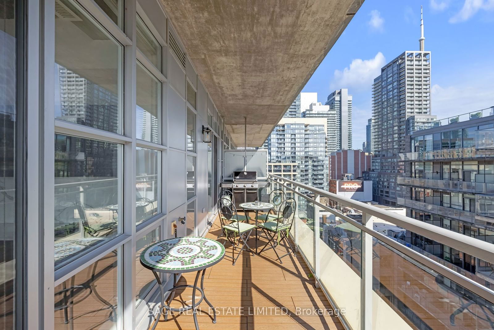 23 Brant St, unit Ph1103 for sale