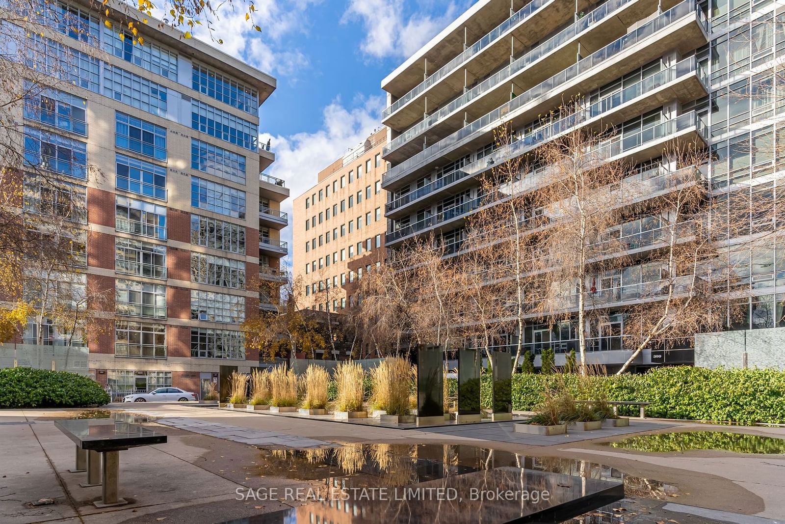 Quad Lofts, Downtown, Toronto