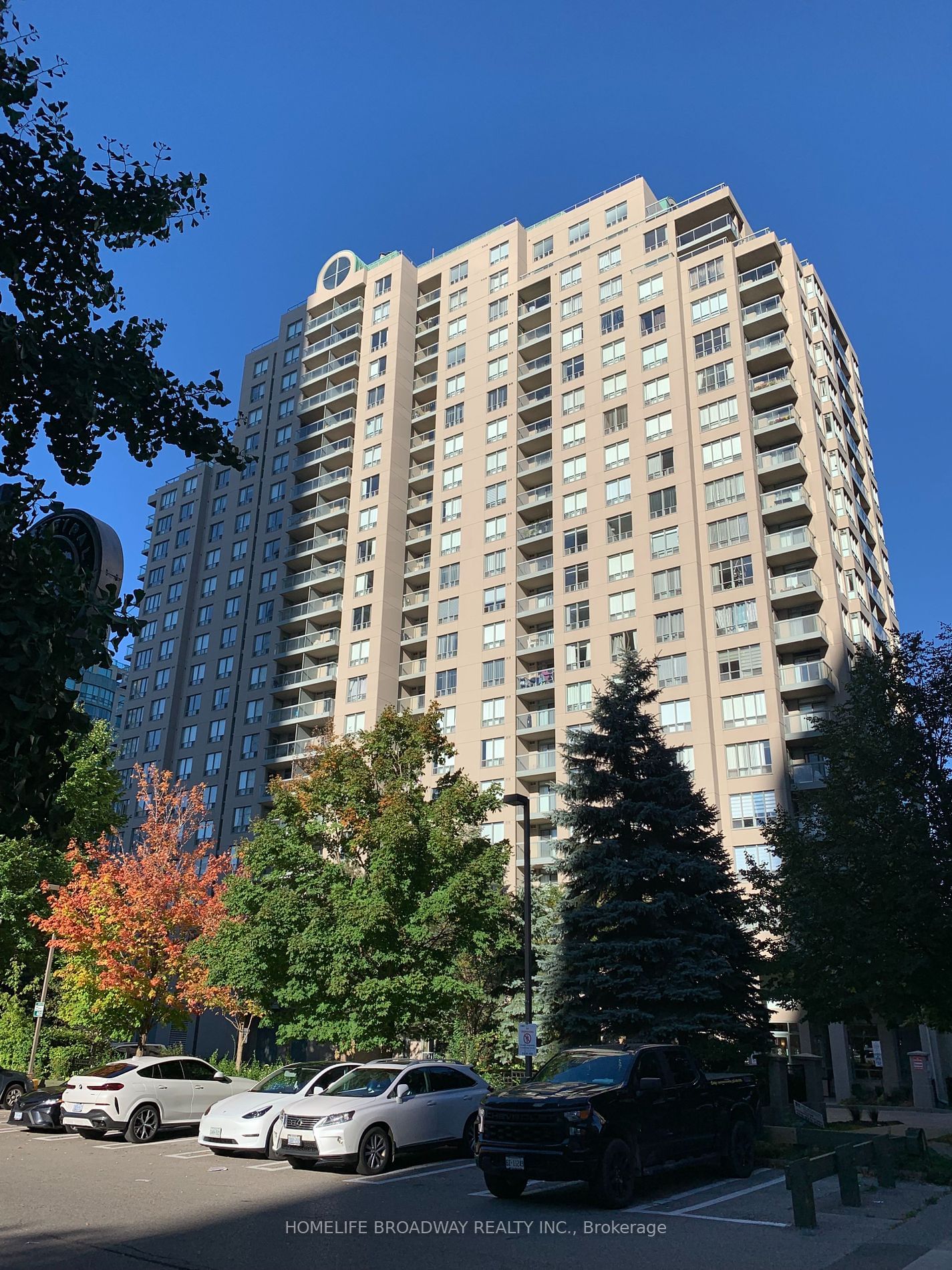 28 Empress Ave, unit 912 for sale