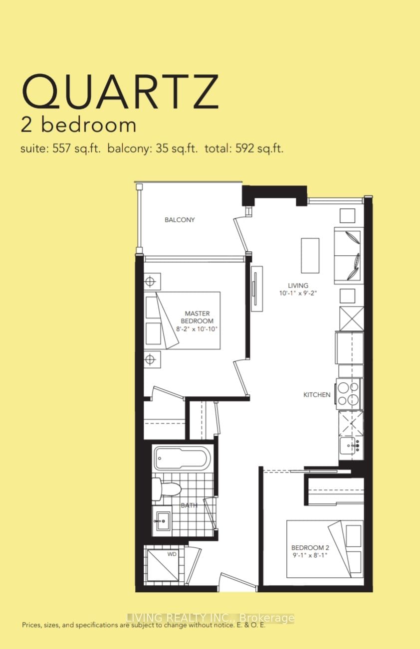 621 Sheppard Ave E, unit 510 for rent