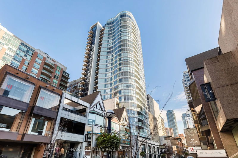 88 Cumberland St, unit 808 for rent