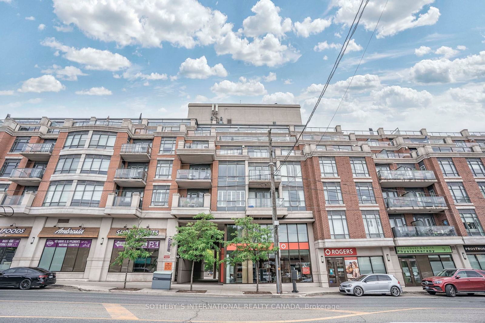 1717 Avenue Rd, unit 314 for sale