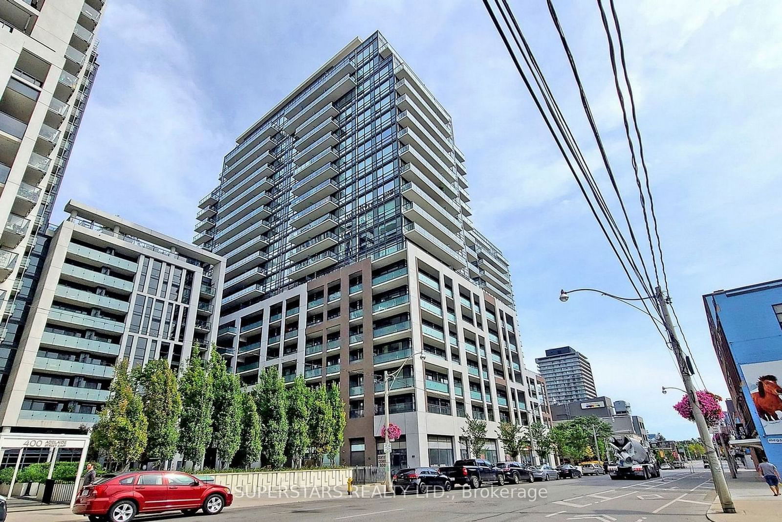 460 Adelaide St E, unit 915 for sale