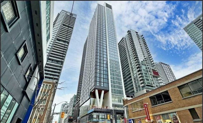 357 King St W, unit 3207 for rent