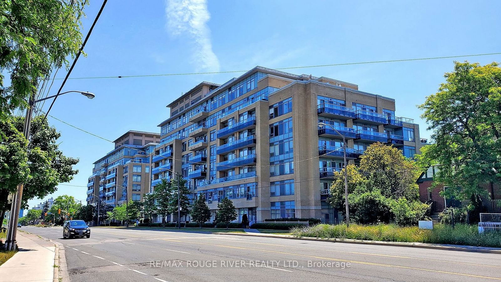 Portrait Condos, North York, Toronto