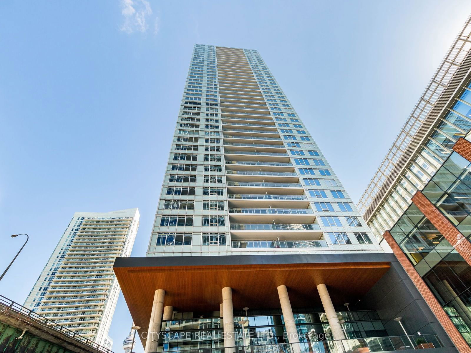 17 Bathurst St, unit 1509 for sale