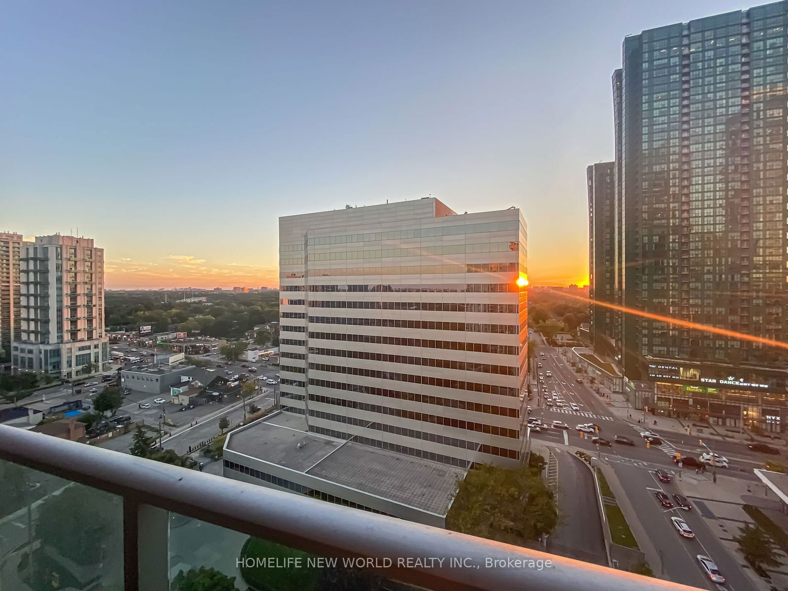 Cosmo II Residences, North York, Toronto