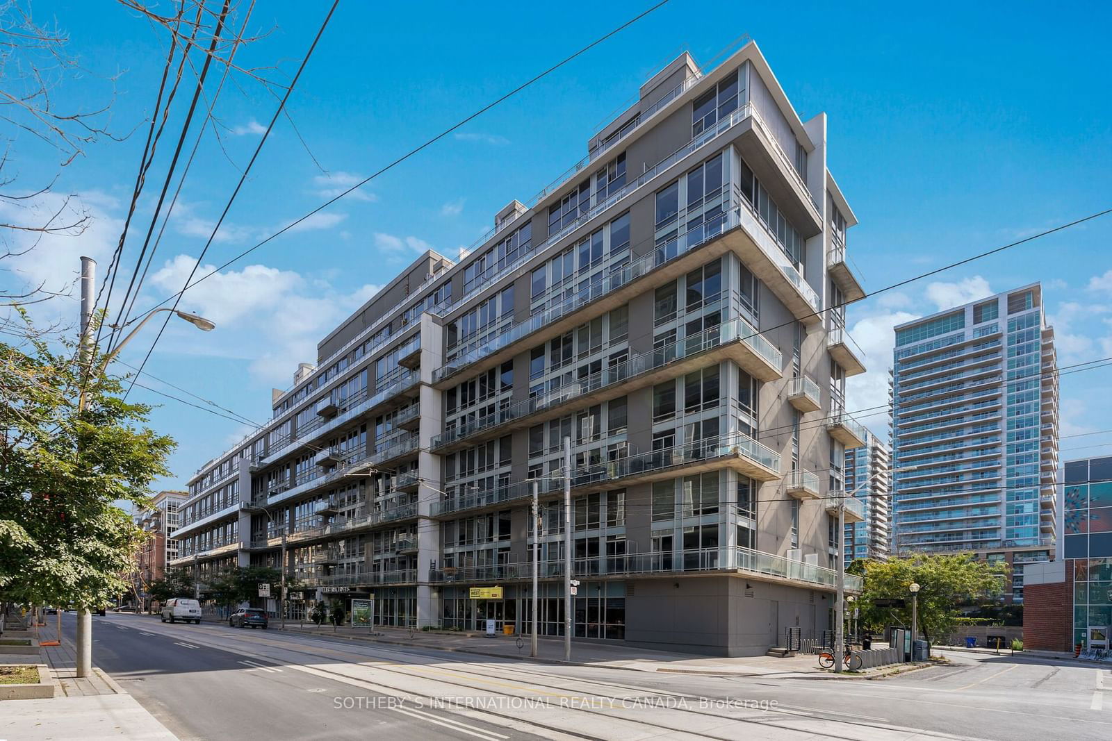 1029 King St W, unit 416 for sale