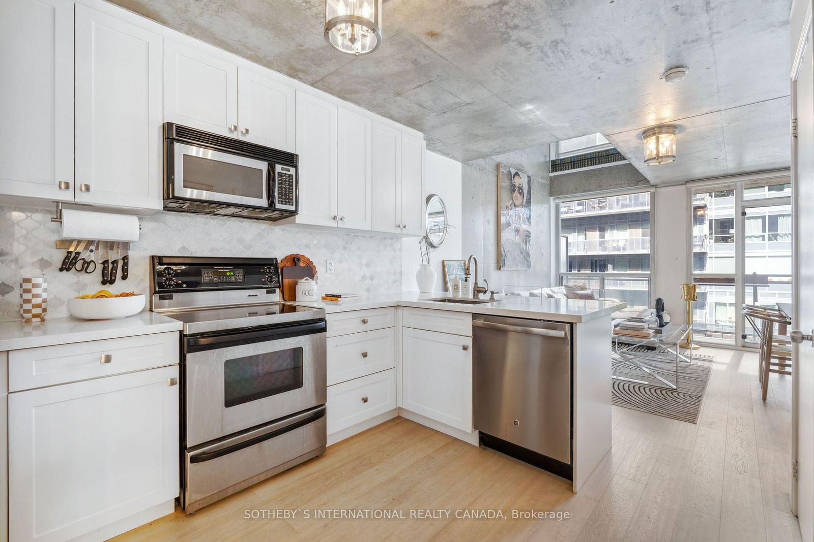 1029 King St W, unit 416 for sale