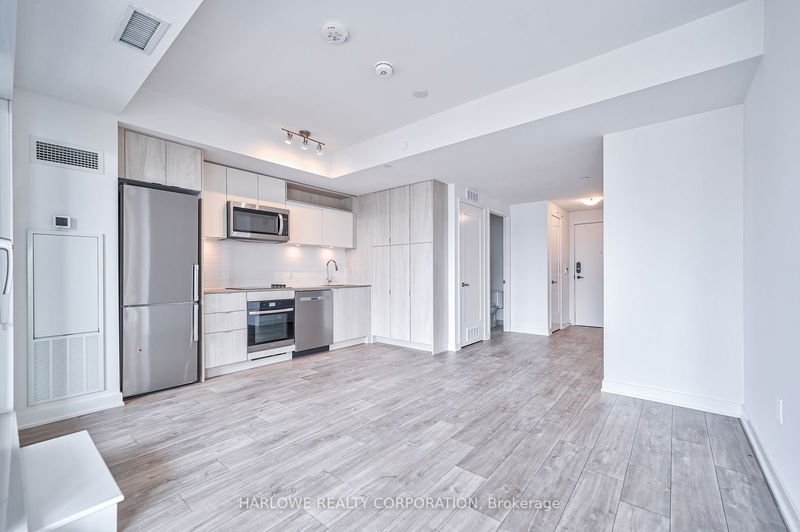 135 Lower Sherbourne St, unit 2427 W for rent