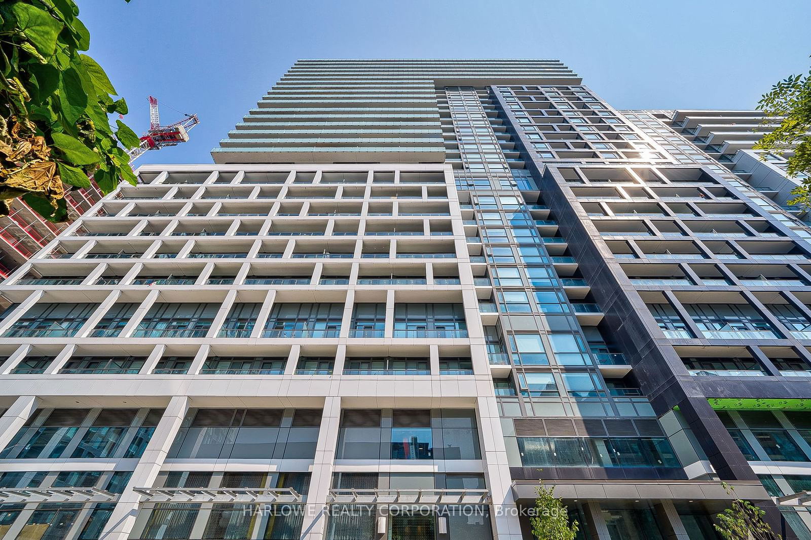 135 Lower Sherbourne St, unit 2427 W for rent