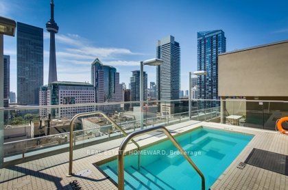 21 Nelson St, unit 809 for rent