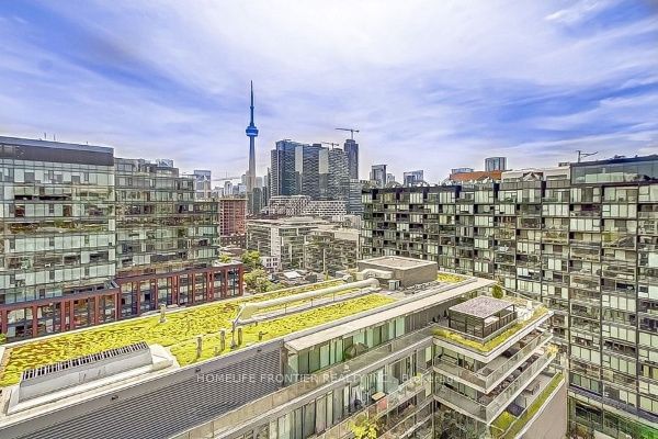 95 Bathurst St S, unit 1401 for rent