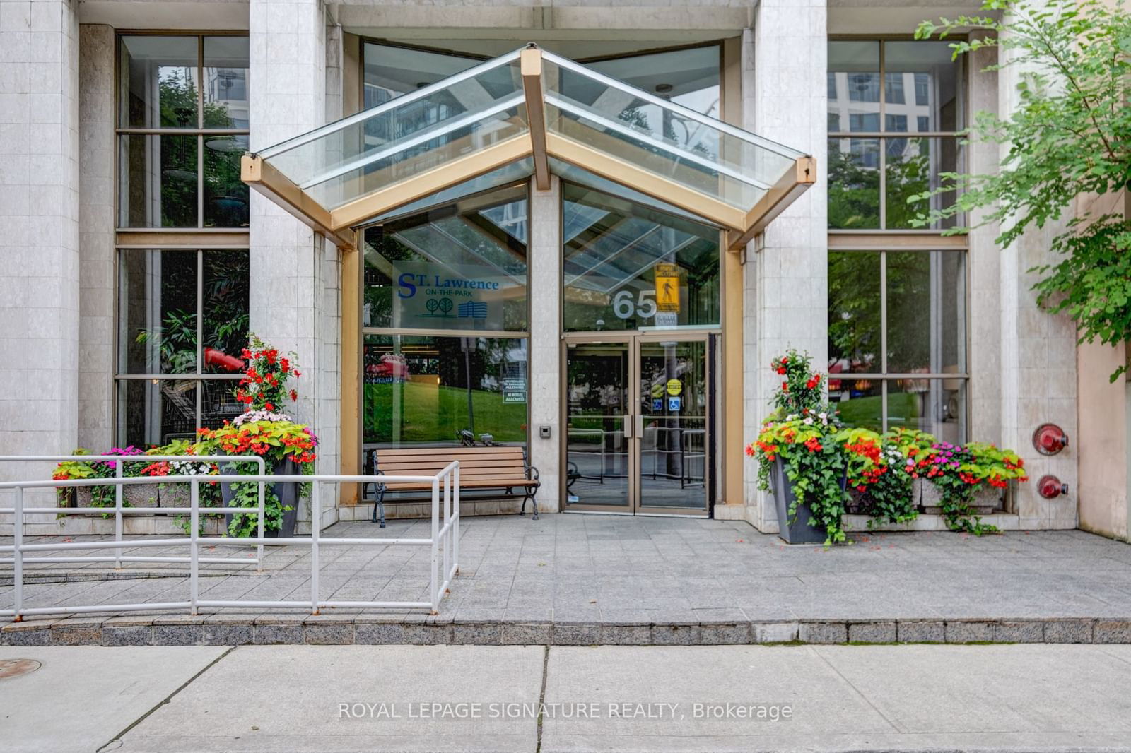 St Lawrence on the Park, Downtown, Toronto