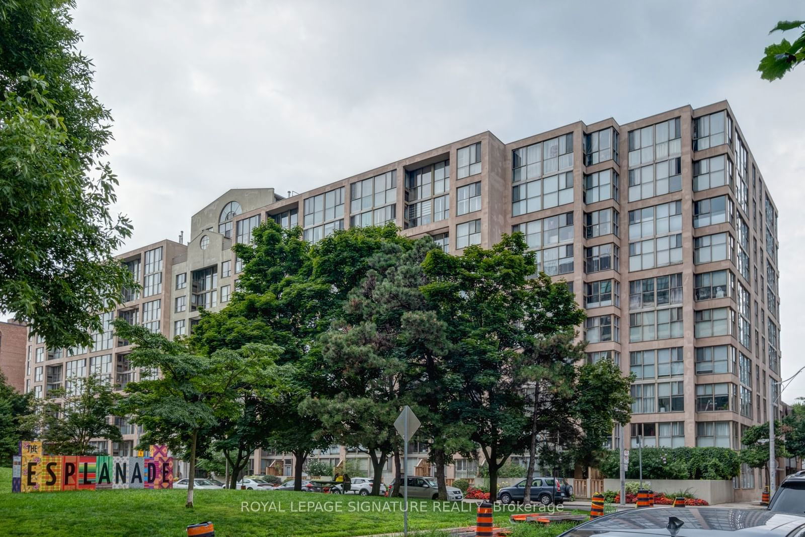 St Lawrence on the Park, Downtown, Toronto