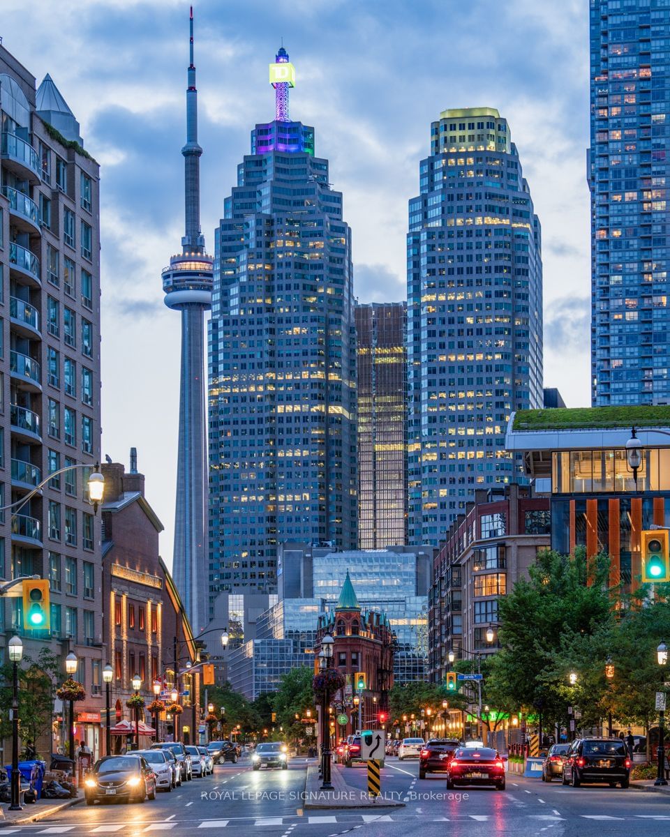 St Lawrence on the Park, Downtown, Toronto