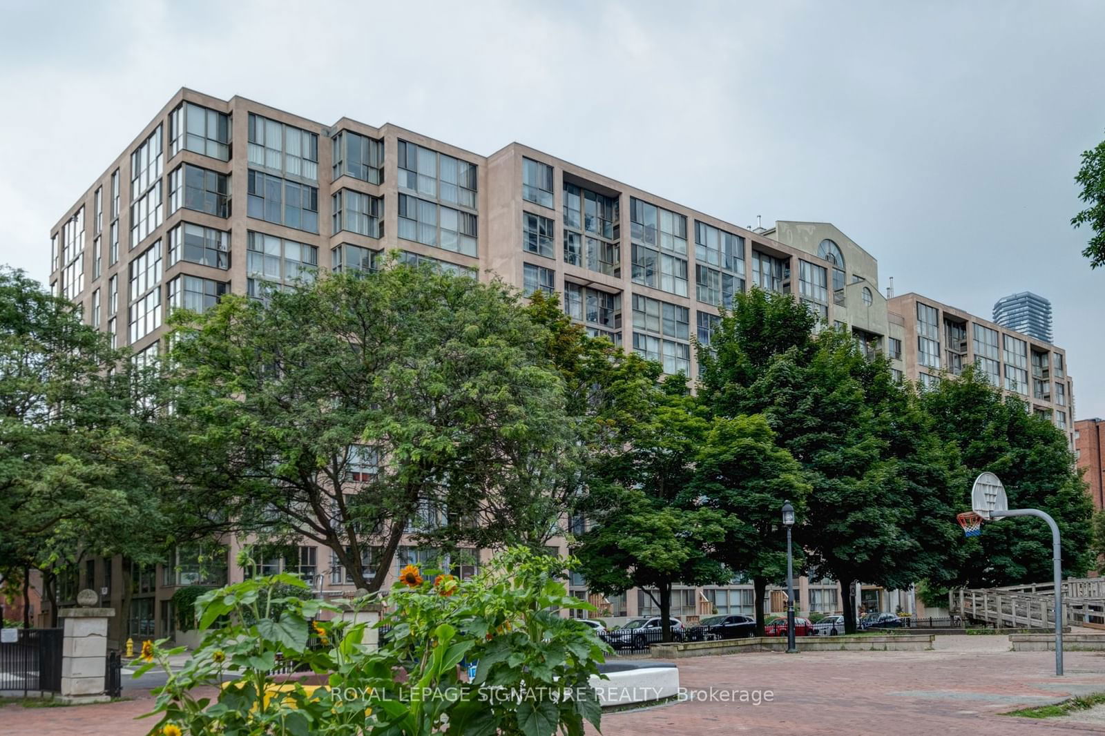 St Lawrence on the Park, Downtown, Toronto