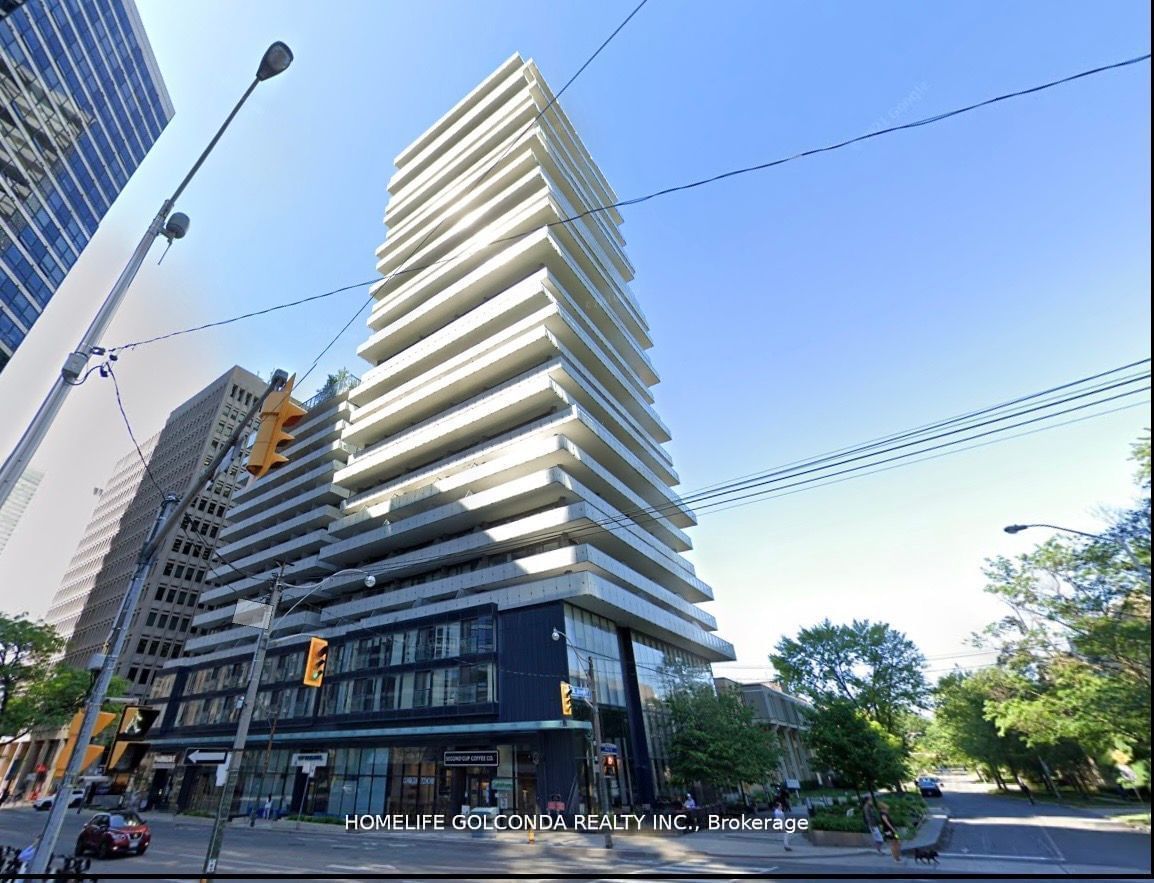 57 St Joseph St, unit 1509 for rent