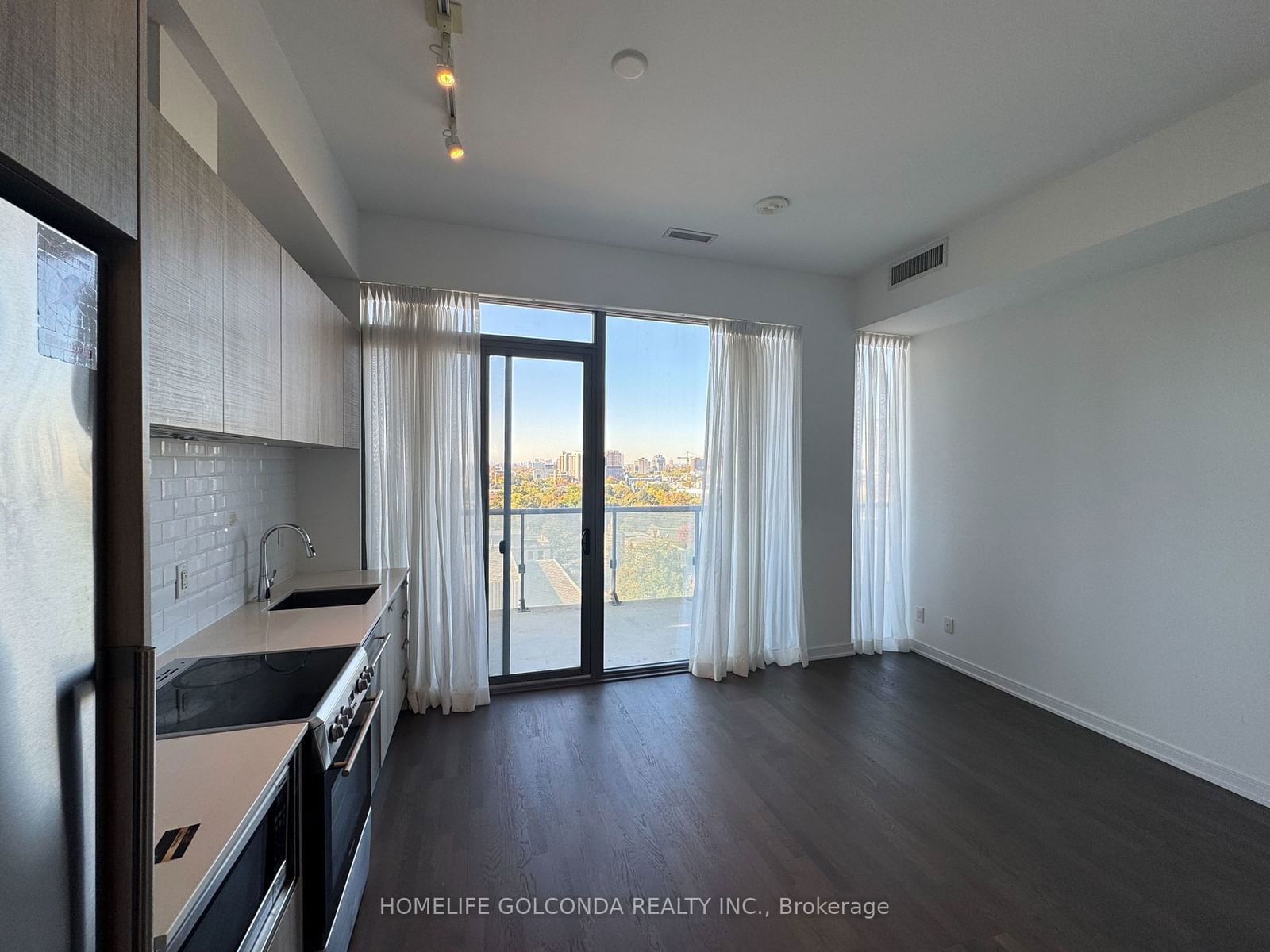 57 St Joseph St, unit 1509 for rent