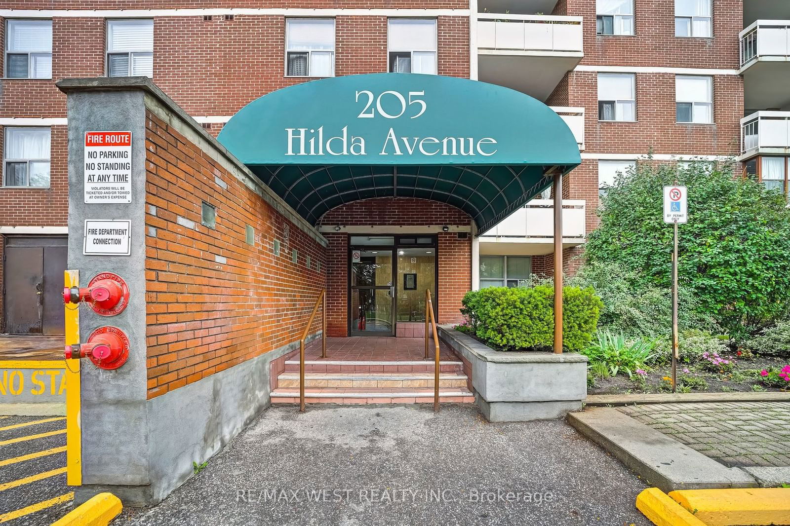 205 Hilda Ave, unit 406 for rent