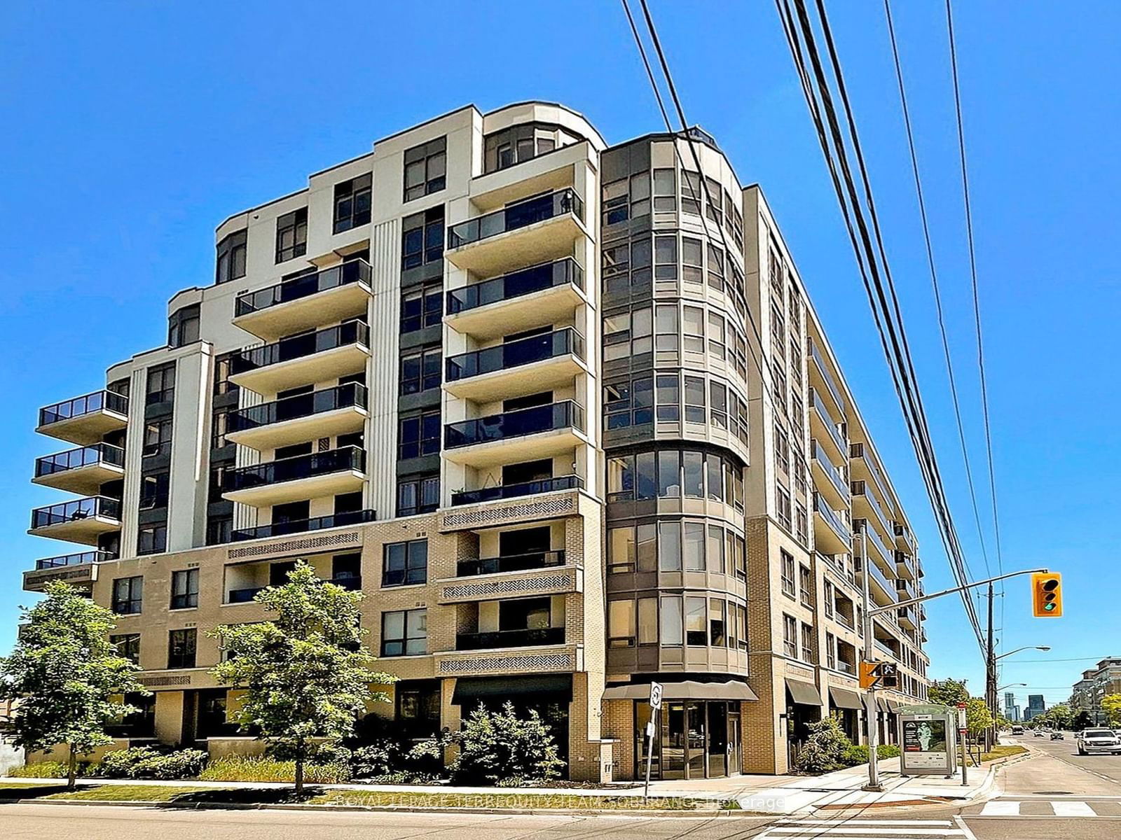 The Avanti Condos, North York, Toronto