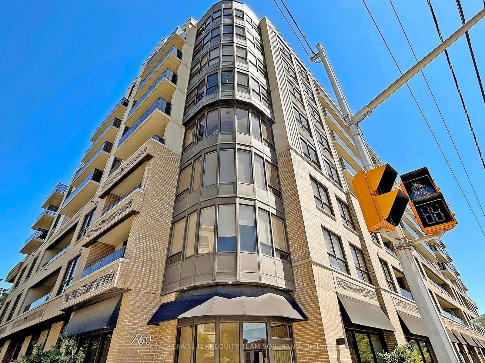 760 Sheppard Ave W, unit 707 for sale