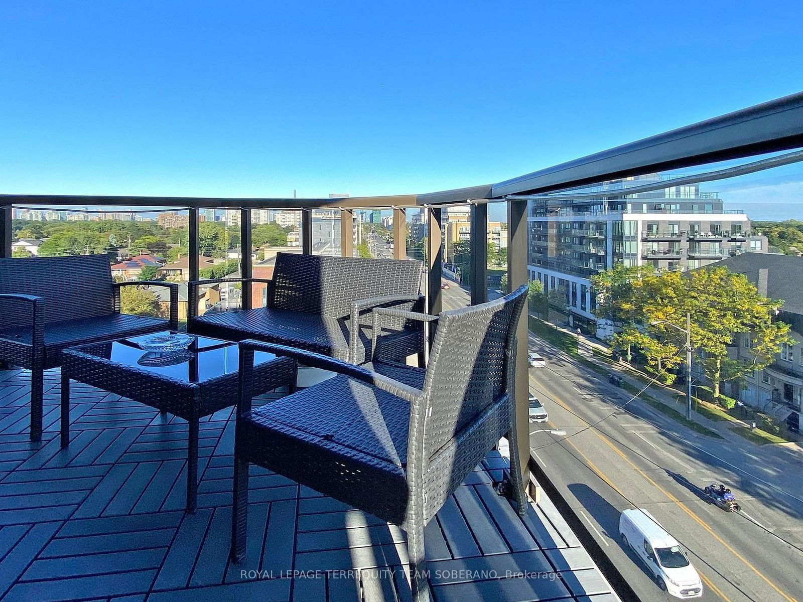 760 Sheppard Ave W, unit 707 for sale