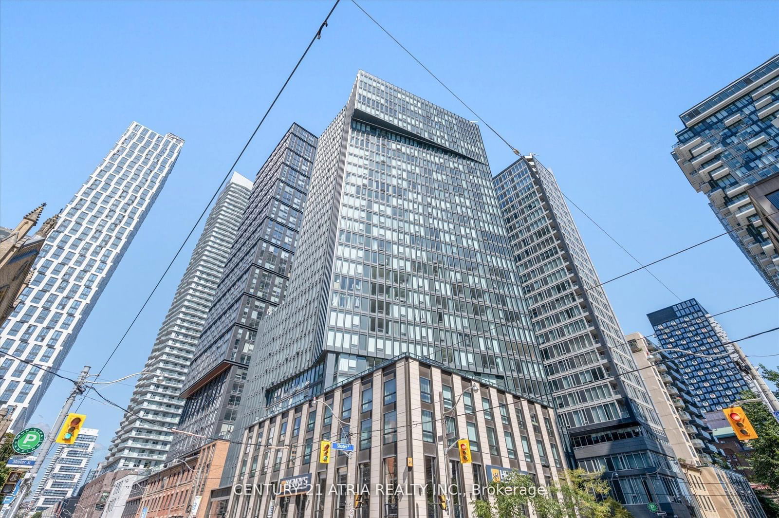 60 Shuter St, unit 2711 for sale