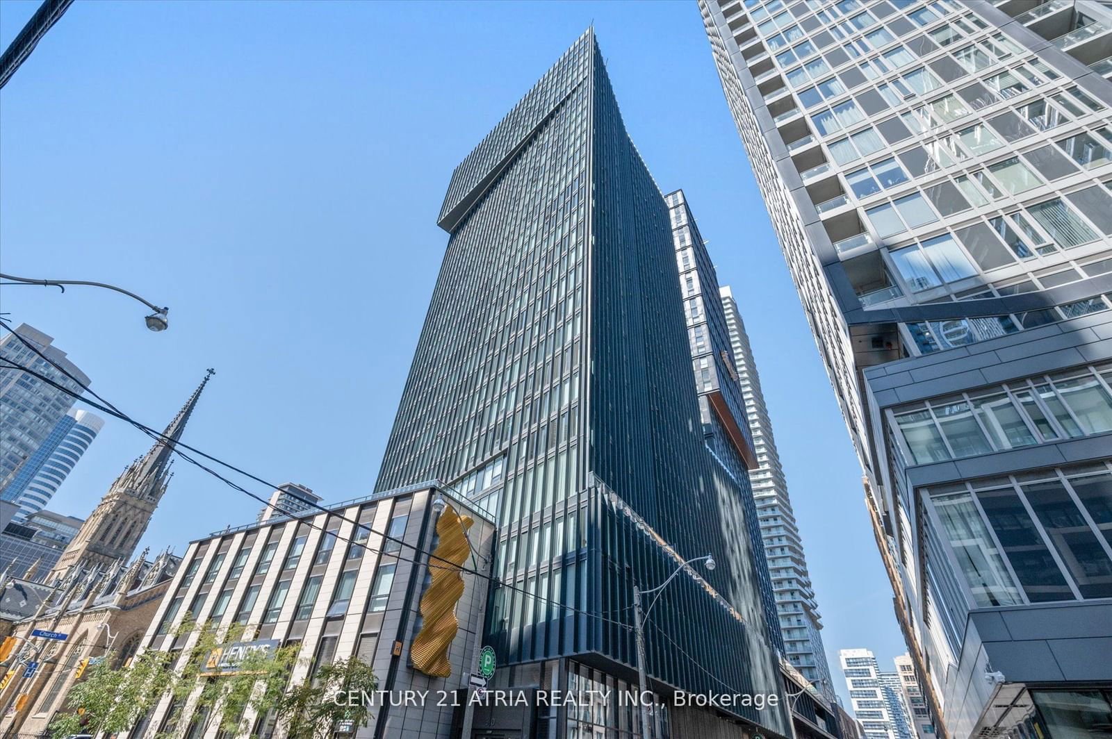 60 Shuter St, unit 2711 for sale