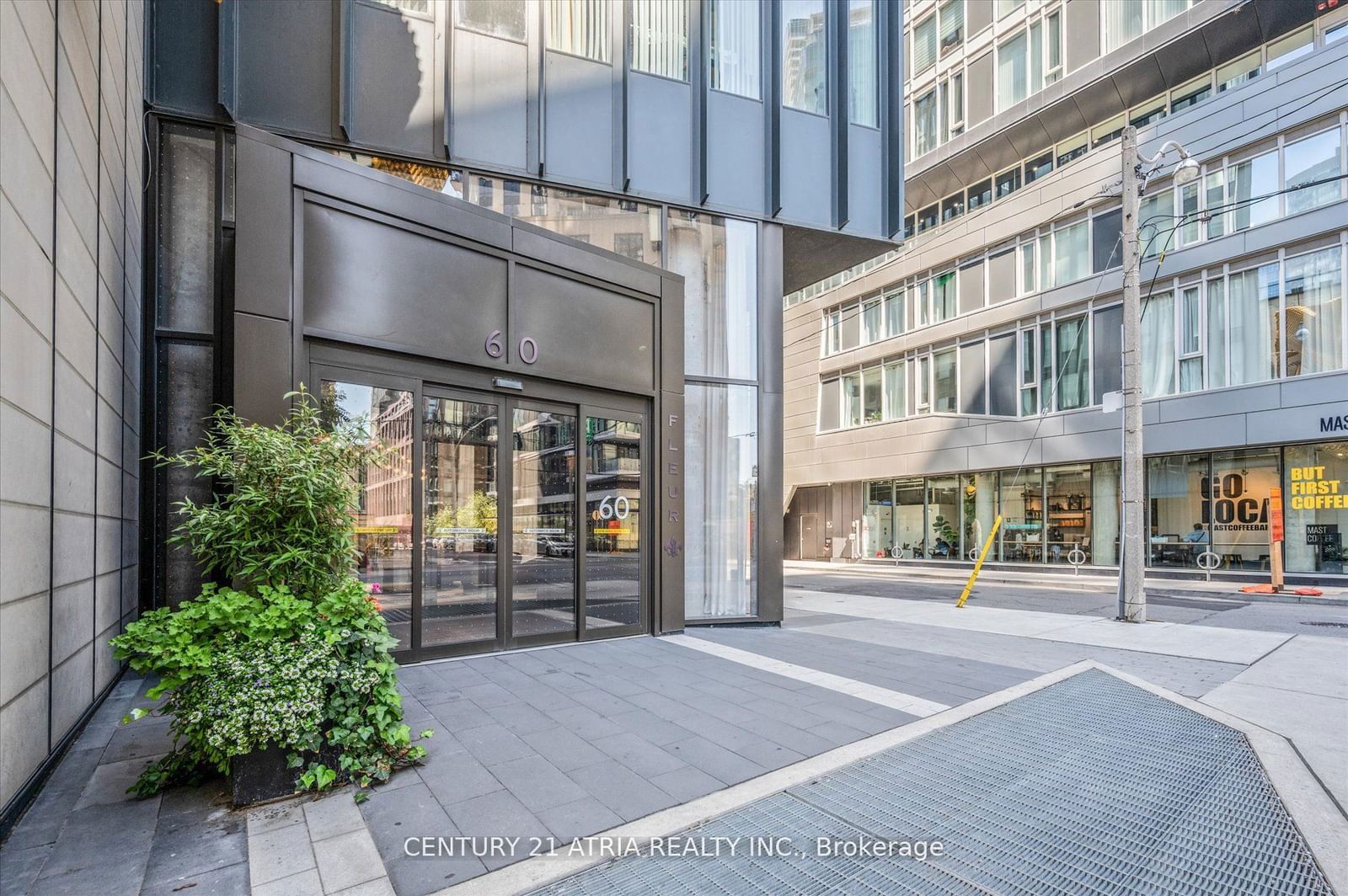 60 Shuter St, unit 2711 for sale