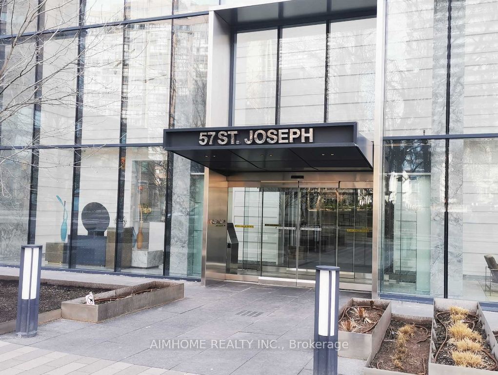 57 St Joseph St, unit 1102 for rent