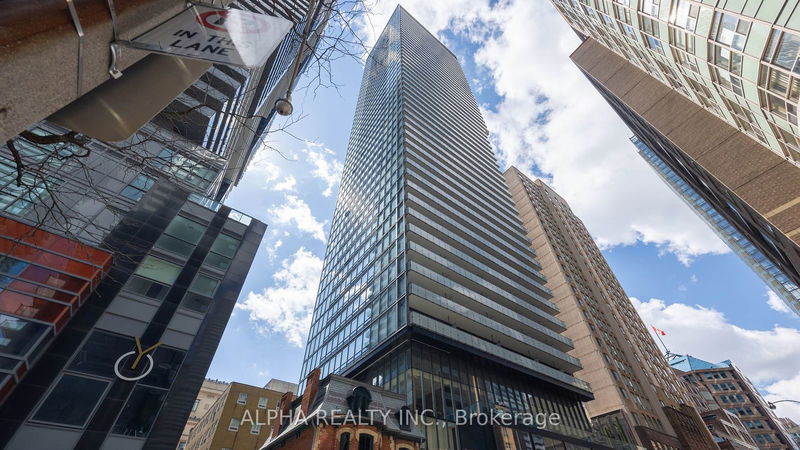 15 Grenville St, unit 2605 for rent