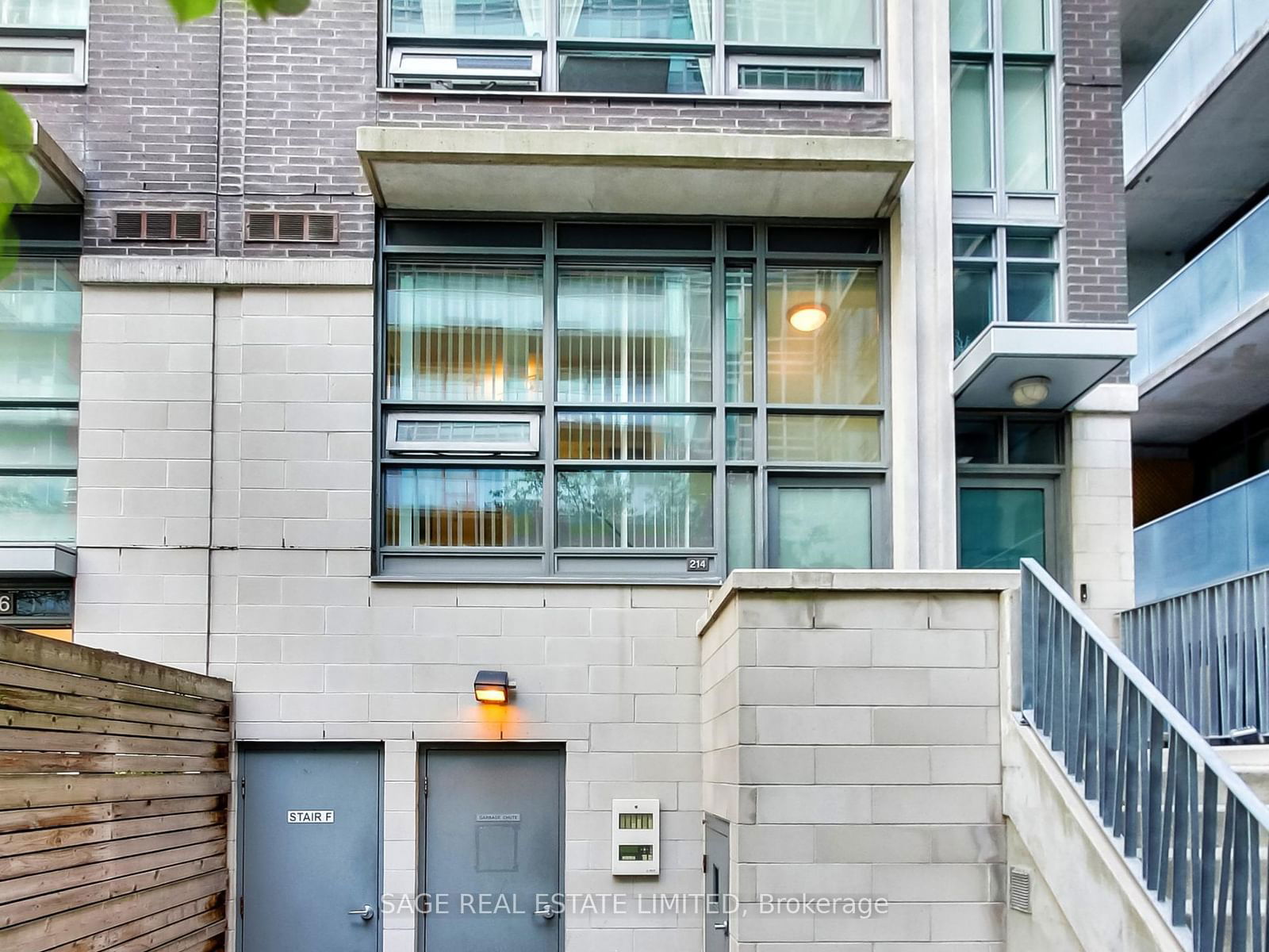 57 East Liberty St, unit 214 for sale