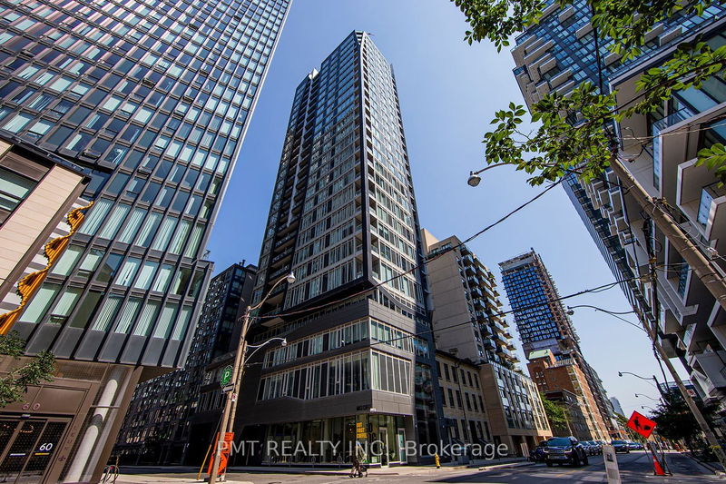 68 Shuter St, unit 2001 for rent