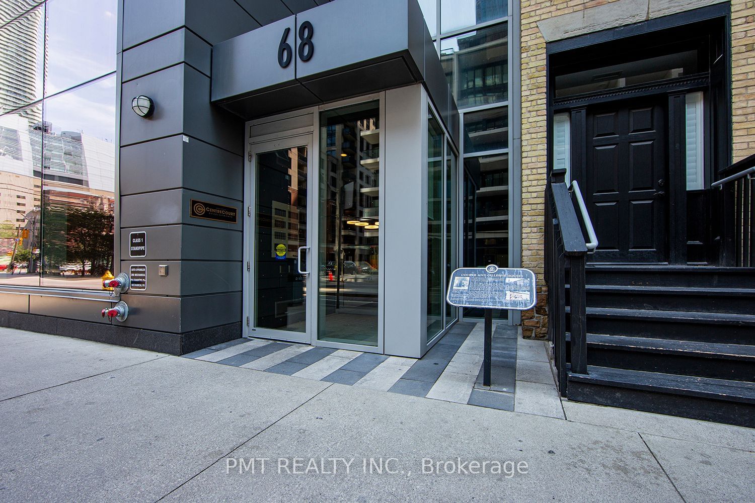 68 Shuter St, unit 2001 for rent