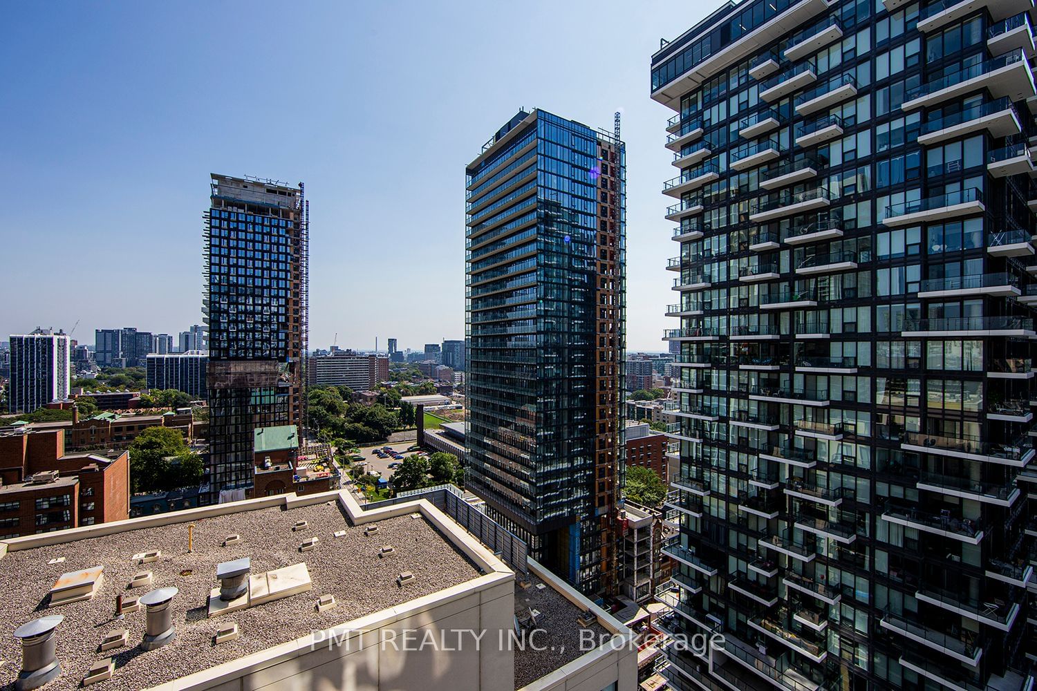 68 Shuter St, unit 2001 for rent