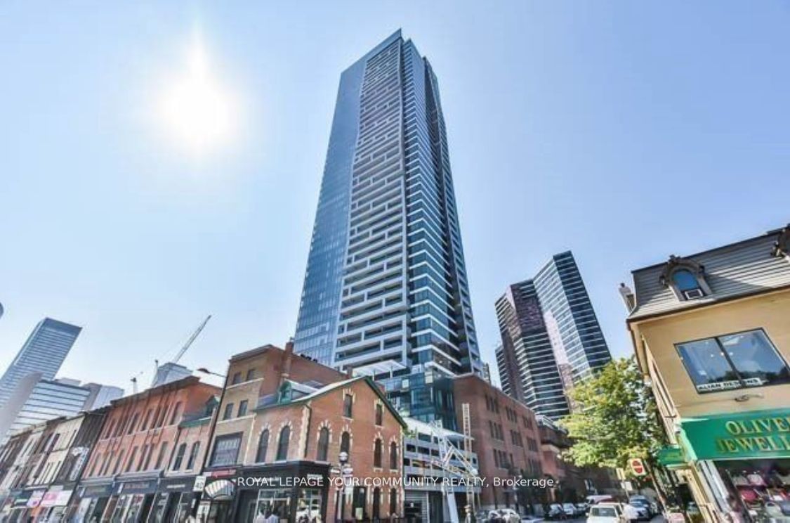 5 St Joseph St, unit 2801 for rent