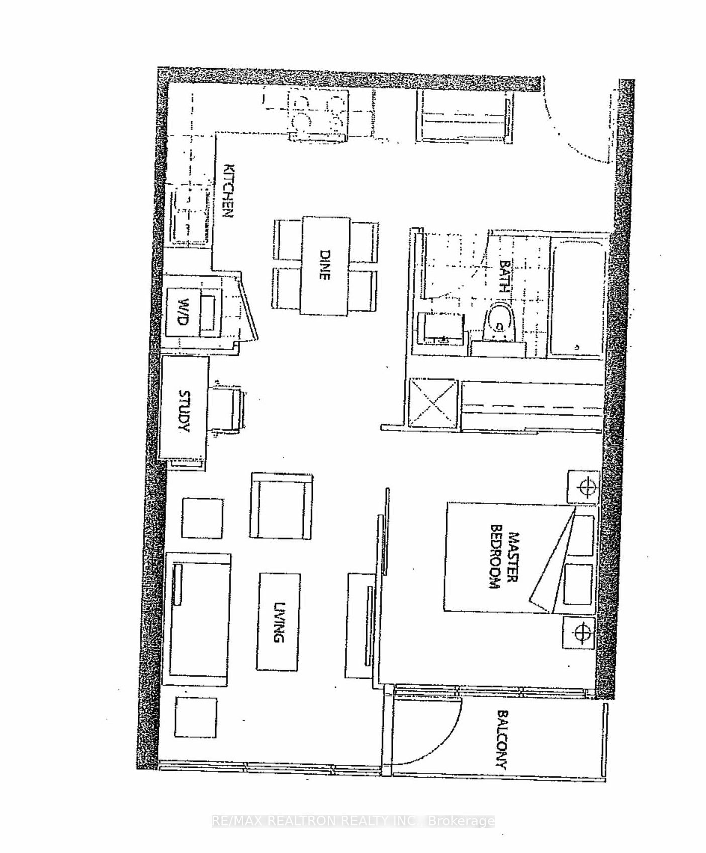 8 Telegram Mews, unit 305 for rent