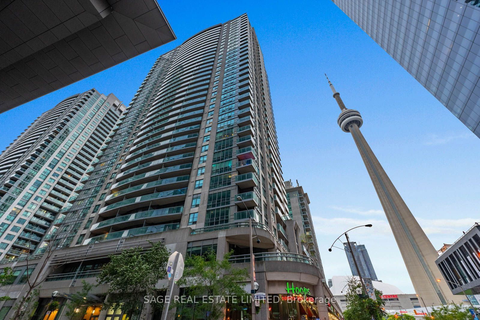 Infinity I Condos, Downtown, Toronto