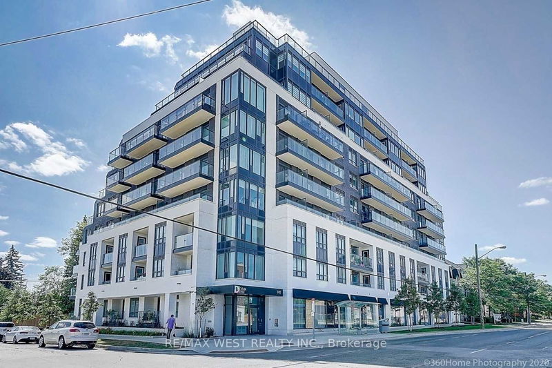 741 Sheppard Ave W, unit 802 for rent