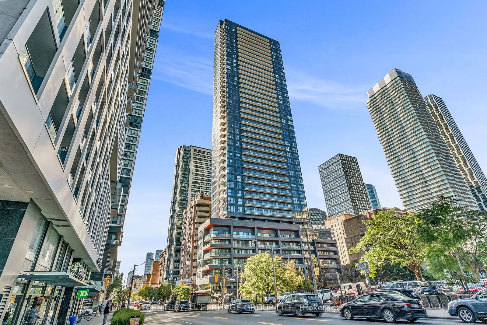 159 Dundas St E, unit 3106 for sale