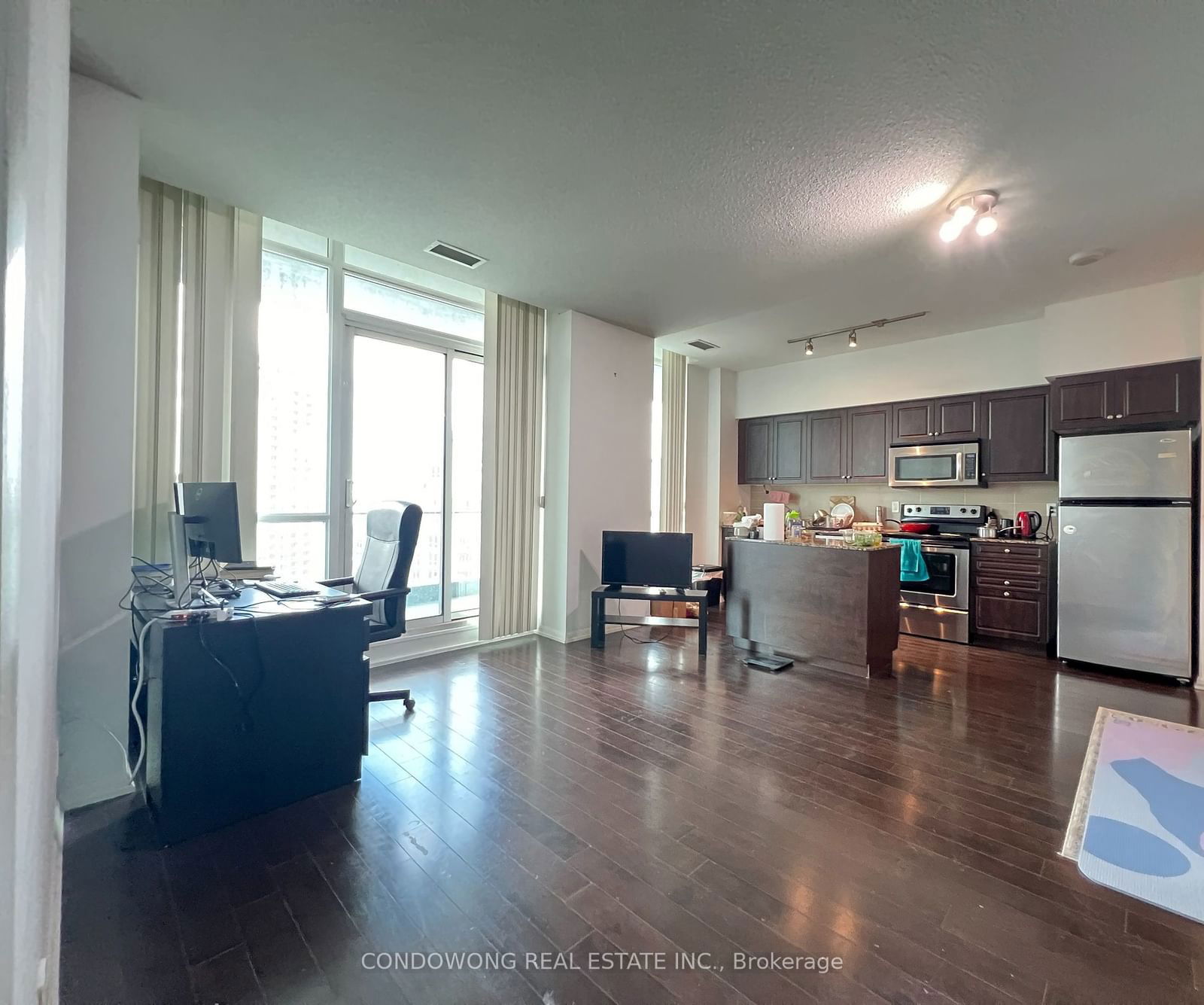 209 Fort York Blvd, unit 1669 for rent