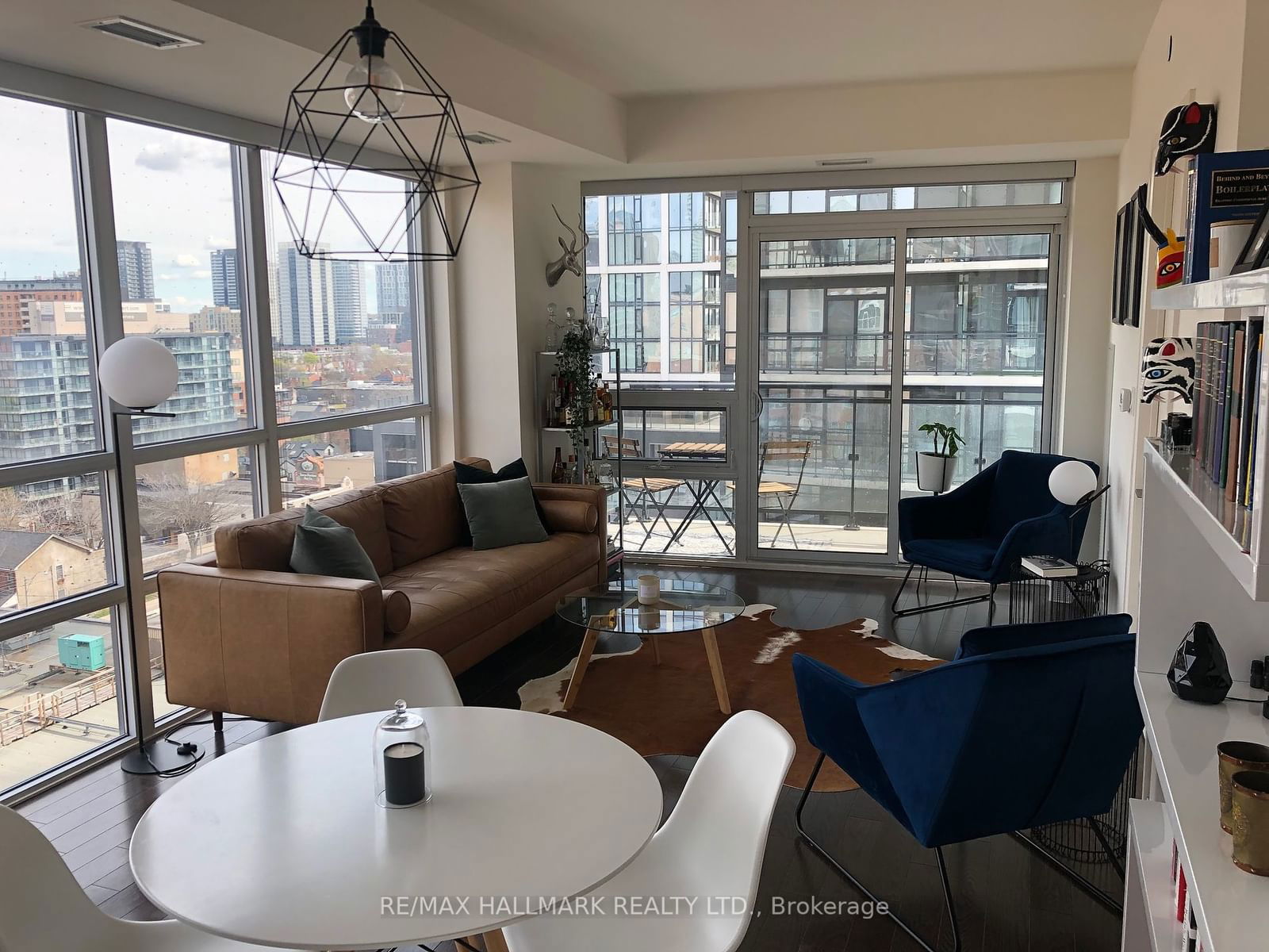 460 Adelaide St E, unit 1506 for rent