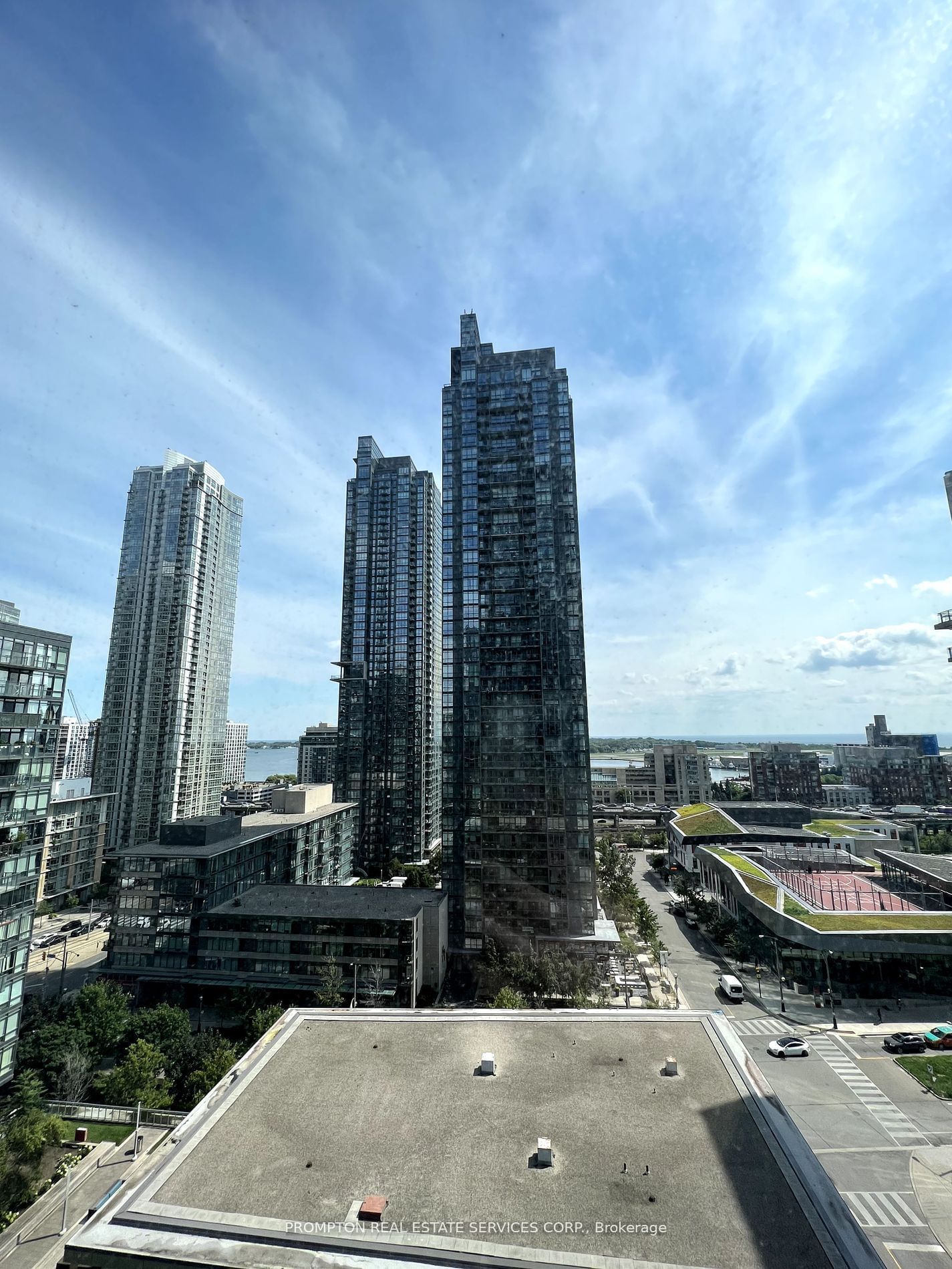 25 Telegram Mews, unit 1608 for rent